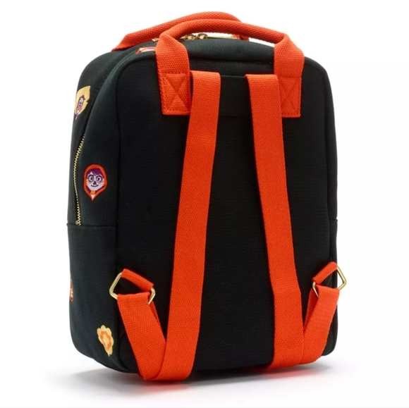 Loungefly Disney Pixar Coco Mini Backpack - Picture 3 of 12